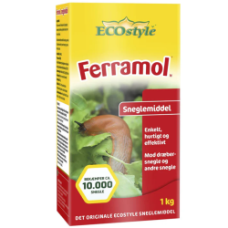 FERRAMOL inkl. fragt