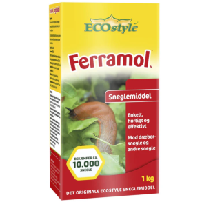 FERRAMOL inkl. fragt