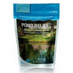 POND RELIEF TR�DALGEFJERNER