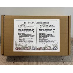 Frugtfluef�lde til b�r